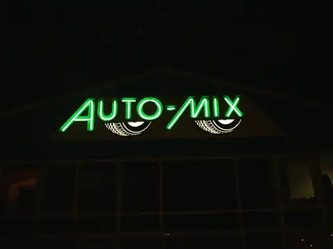 Neon AUTO-MIX