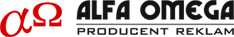 Alfa Omega – Producent Reklam